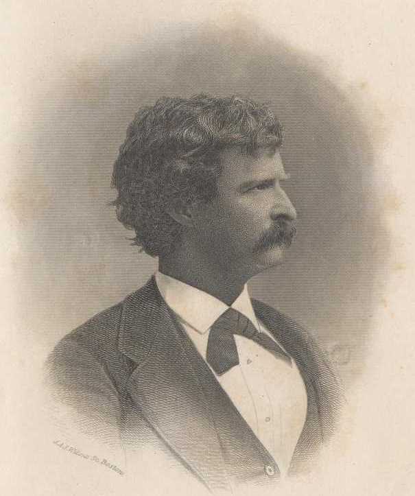 Mark Twain